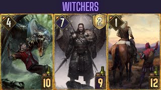 Gwent | Arnaghad Witchers | Skellige