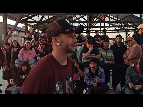 DUENDE vs KIRO vs 1 12 2 vs KADE - Octavos - Fecha 3 - Linaje Freestyle - Torneo 2025
