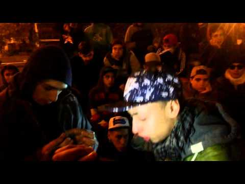 IVANFLY vs CHIKI | Octavos | Irlanda Freestyle (1vs1 - 30/04)