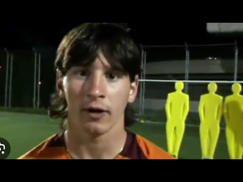 Recuerda mi nombre -Leo messi : NIKE COMMERCIAL- Just do it