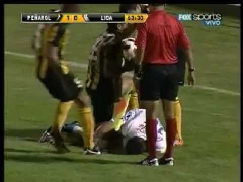 Darío Rodríguez VS Hernán Barcos