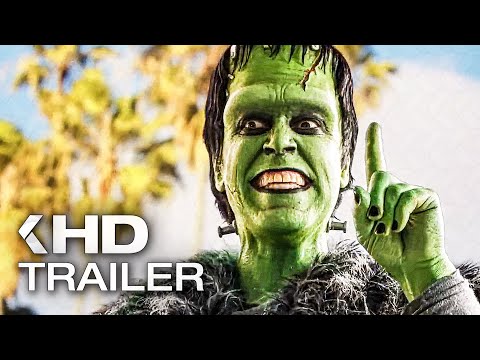 2022 The Munsters (Dublado) 