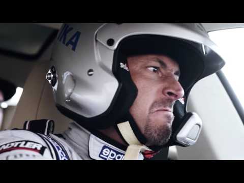 THE RACE, starring Phil S. Baran and Jin-Quan Yu