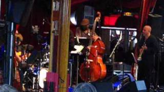 09 09 06 Big Four feat Joey Baron La Villette video 3