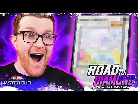 THIS CARD IS INSANE?!? | Master Duel Masochist