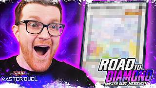 THIS CARD IS INSANE?!? | Master Duel Masochist