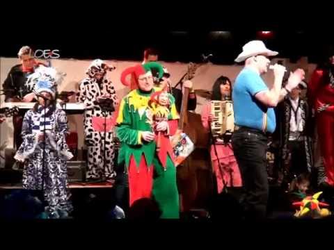 Njento Talento & de Ongesjoare Jonges - Lot van eine Zot (live)