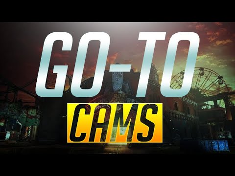 BEST Valkyrie Cameras On OREGON - Rainbow Six Siege Valk Spots