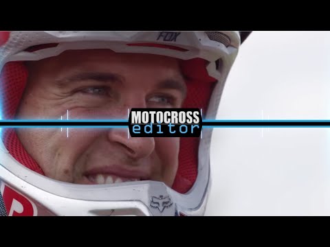 Ryan Dungey Riding The Baker Factory / Motocross Editor