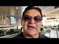 RYAN GARCIA DAD SAYS RYAN WEAK FROM REHYDRATION VS GERVONTA; TALKS BODY SHOT THAT ENDED FIGHT!
