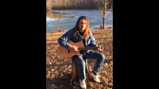 Johnny Paycheck Angel of the Highway (cover by Dale Griffin)