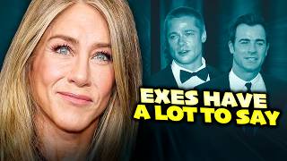 All The Things Jennifer Aniston's Exes Have Said About Her