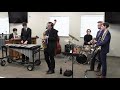 Mingus Combo - GG Train - Folsom 1/25/20