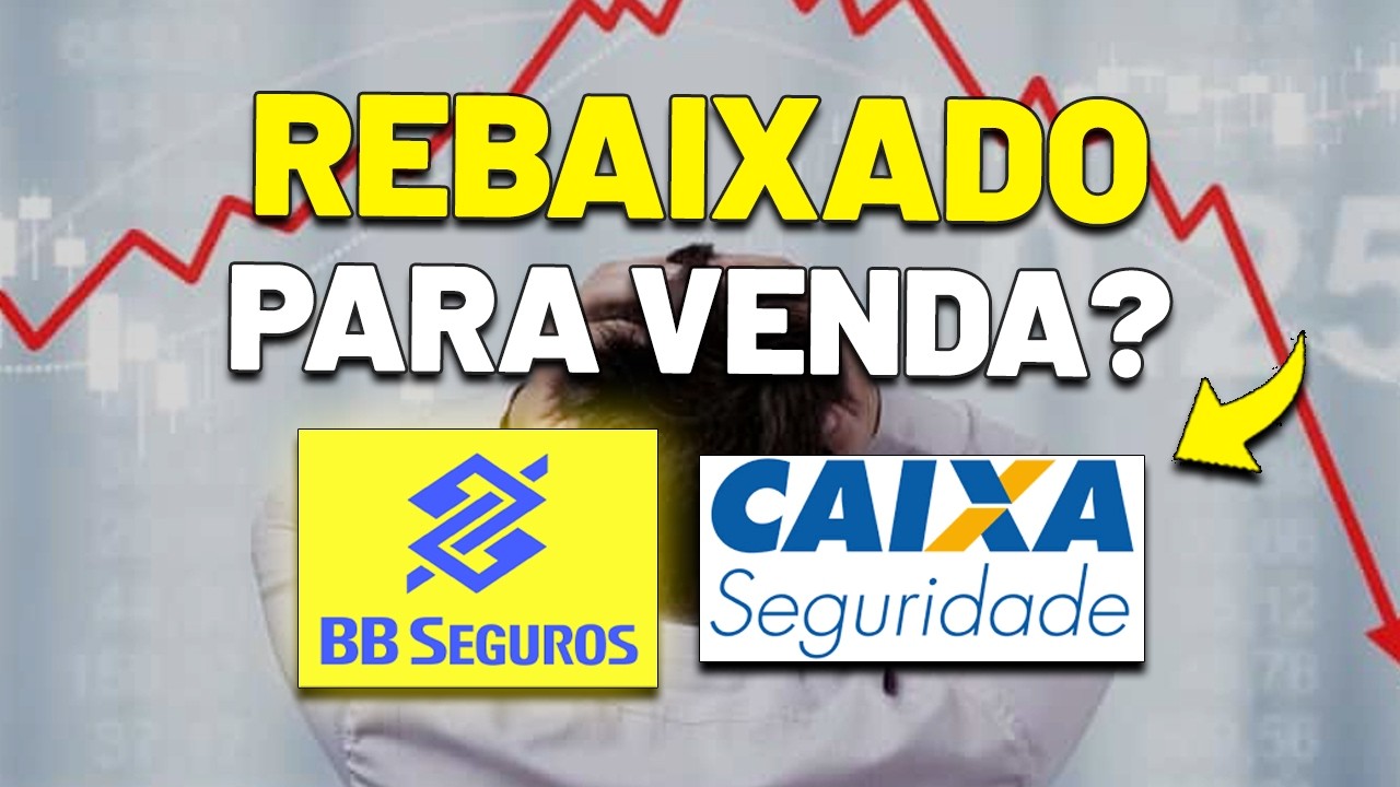 🚨SERÁ PIOR QUE O ESPERADO? BB SEGURIDADE (BBSE3) e CAIXA SEGURIDADE (CXSE3): DIVIDENDOS e mais