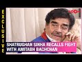 Shatrughan Sinha On His Fight Sequence With Amitabh Bachchan In Kala Patthar Shoot