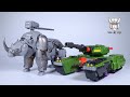 Transformer Toys Studio Series SS 103 Rhinox Armada Universe Megatron