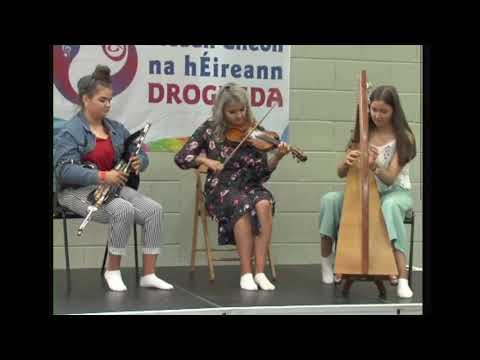 ComhaltasLive :Jane, Molly and Cara Walls