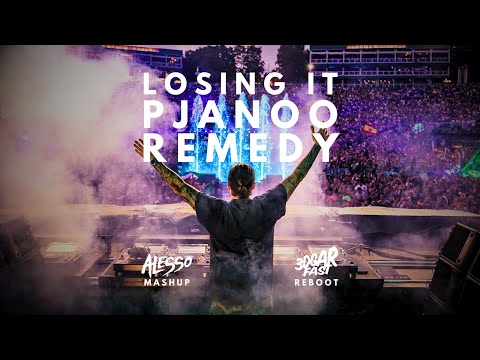 Losing It vs. Pjanoo vs. Remedy (Alesso Tomorrowland Mashup) - Alesso vs. FISHER vs. Eric Prydz
