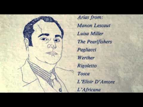 Gigli live in Rio - Quando le sere al placido & Ch'ella mi creda