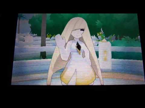 Pokemon Sun Pt. 32 Ultra Beast and Hau Rematch