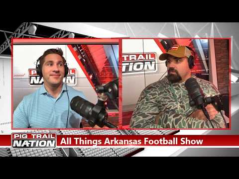 Peyton Hillis: Ryan Silverfield interview | Bad Bunny | NFL draft picks playing in college?