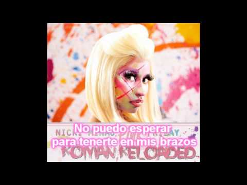 Nicki Minaj - Beautiful sinner. Subtitulado al español