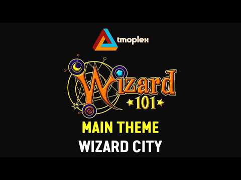 Wizard101: Wizard City | Main Theme [HD]