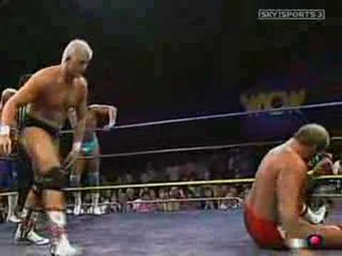 Dangerous Alliance vs. Eaton/Rhodes/Zenk (Part 1/2)