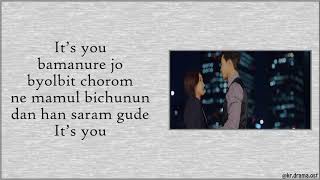 Download lagu [Easy Lyrics] Jeong Sewoon - It's You (What's Wrong with Secretary Kim? OST Part 2) mp3