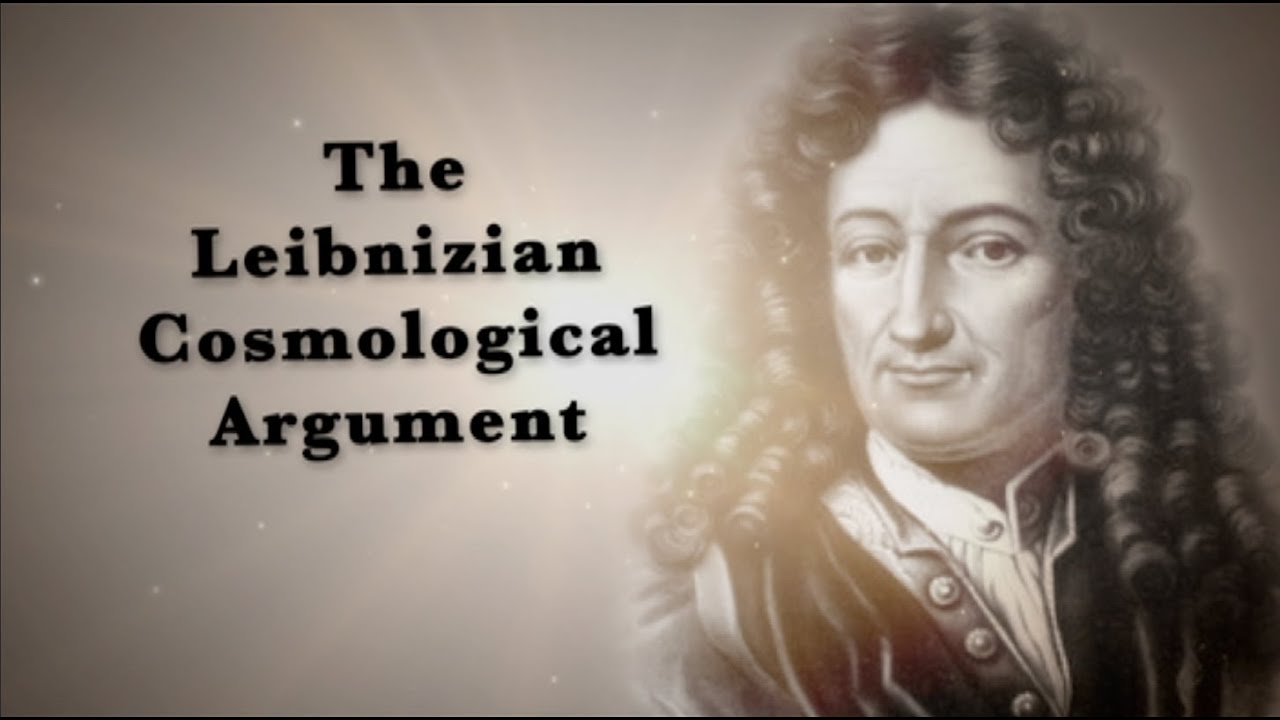 The  Cosmological Argument