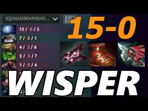 15 Io Kills IN A ROW → Pro Carry Io Gameplay - Dota 2