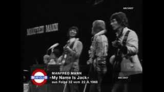 Manfred Mann - My Name Is Jack (1968) HD 0815007