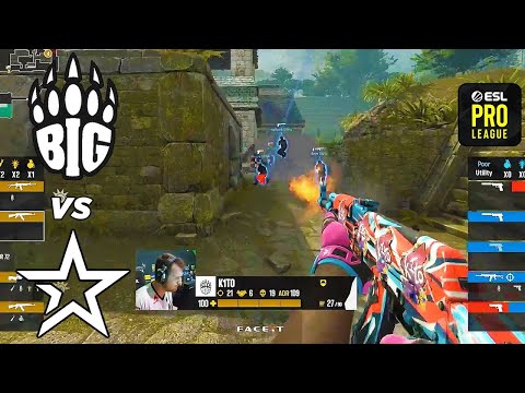 LOSER IS OUT! - BIG vs Complexity - HIGHLIGHTS - ESL Pro League l CSGO