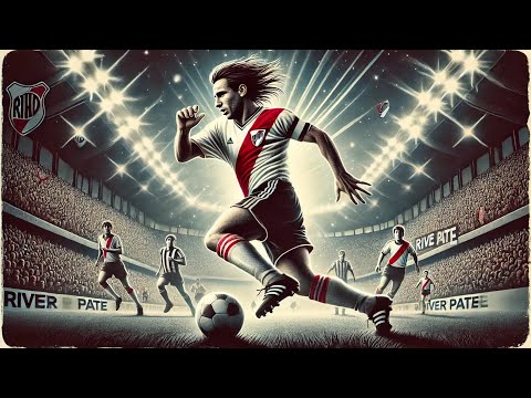 A História Não Contada de Ariel Ortega – O Gênio Rebelde da Argentina ⚽🔥