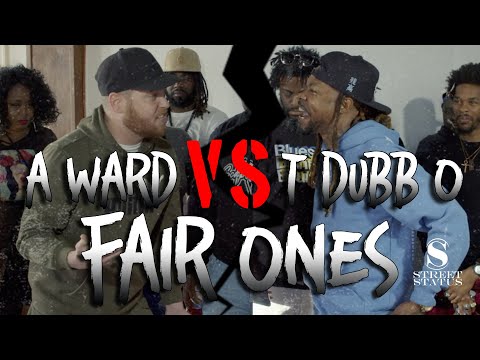 A.Ward vs T-Dubb-O