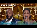Ruben Studdard & Jordan Sparks - American Idol