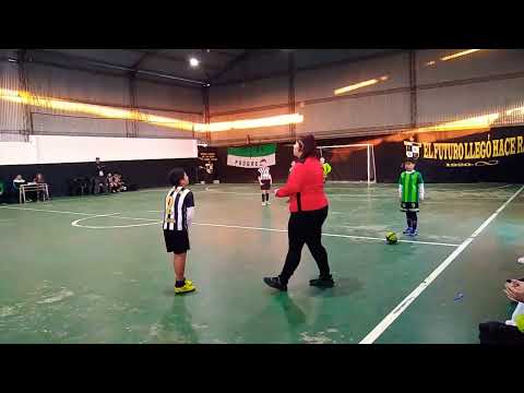 Acción y Progreso Vs Defensores de Glew - Cat2011 - 20/08/2022 -1