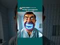 Mr Bean Using Special Diamond Toothpaste! #aicomedy #mrbean #funny