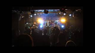 Rising Sun Heavens Gate Cover Live