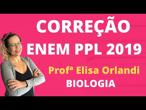 ENEM PPL 2019 - Prova Amerela Questão 102