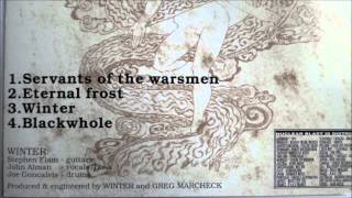 Winter - Servants of the Warsmen