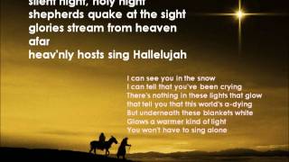 Sixpence None The Richer with Jars of Clay - Silent Night