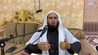 صورة من فضائل شهر رمضان || فضيلة الشيخ د. سامي الواكد .