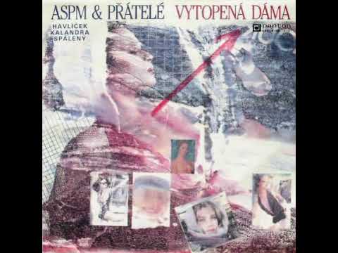 Petr Kalandra & ASPM - Jako solnej sloup (1988, vydáno 1989)