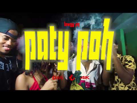 LOWGY JM - Paty Poh 💊 (Video Oficial) by Prod @gmbeats7791 2K23