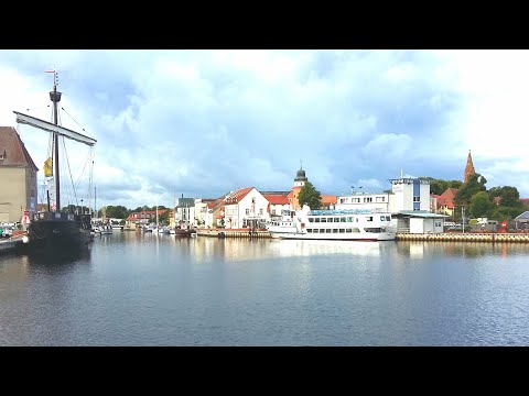 Ueckermünde - Die Perle am Haff