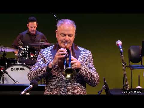GREEN HORNET with Jens Lindemann and the Canadian JazzPops Orchestra
