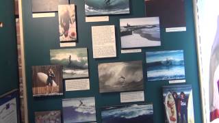 США 540: Музей Серфинга в Санта Круз