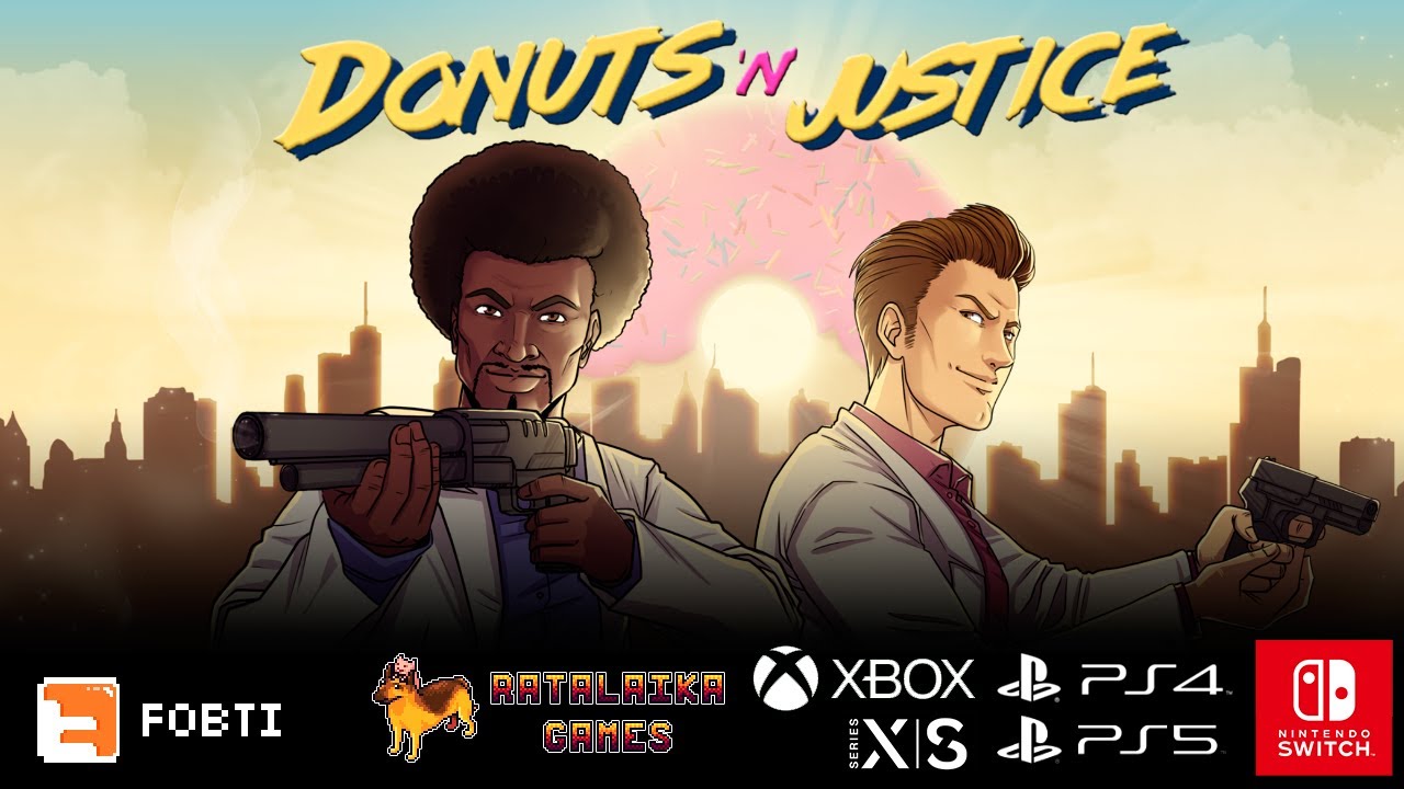 Launch Trailer
