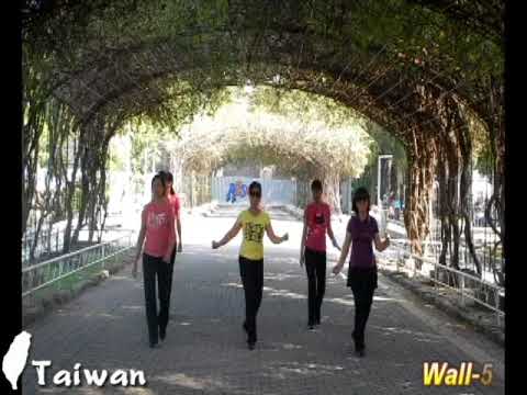 Goyang Tobelo - Line Dance (Wiesye Baraoh)  (INA - Mei 2017)